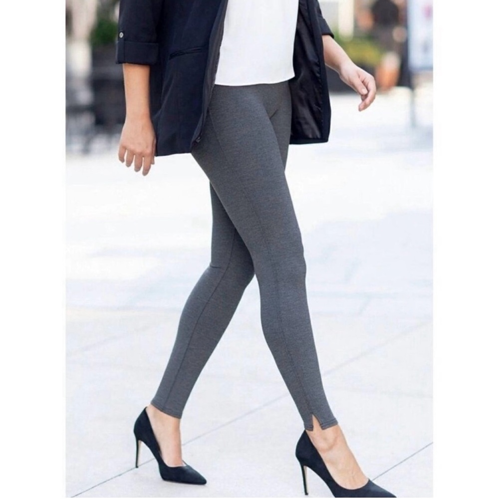 Spanx Ponte Leggings size medium